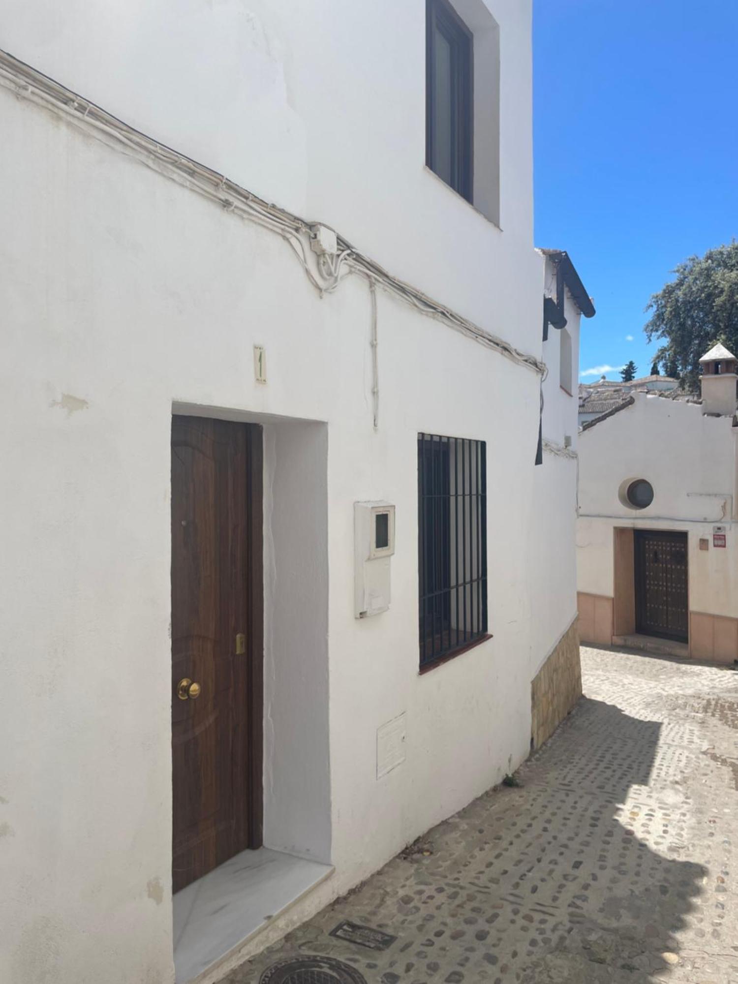 Casa La Mina Apartment Ronda Exterior foto