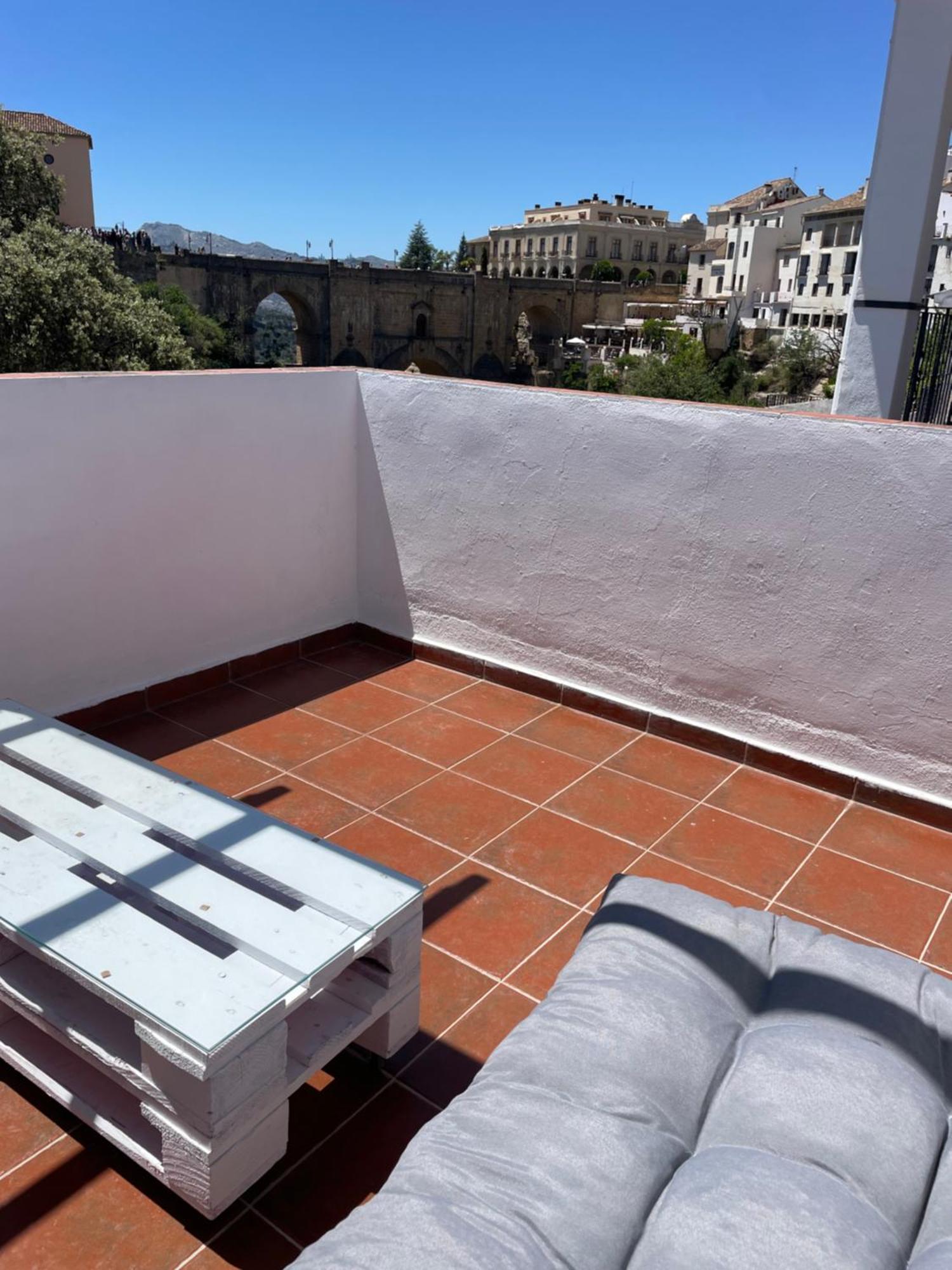 Casa La Mina Apartment Ronda Exterior foto